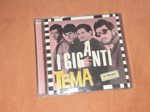 Giganti tema - i,
