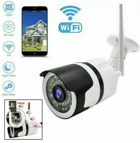 Telecamera camera wireless - telecamera,