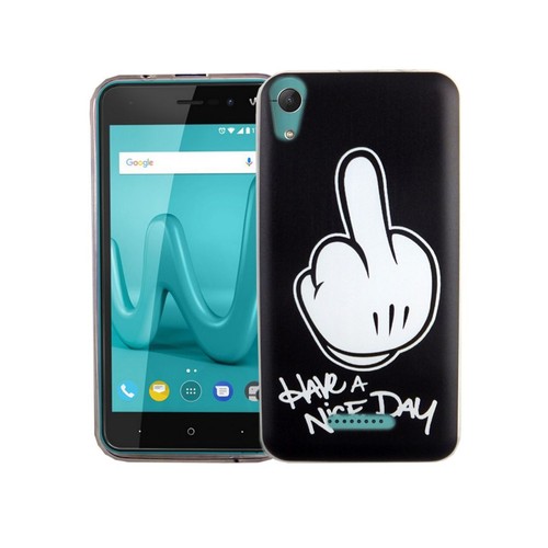 Custodia cellulare wiko lenny - wiko,