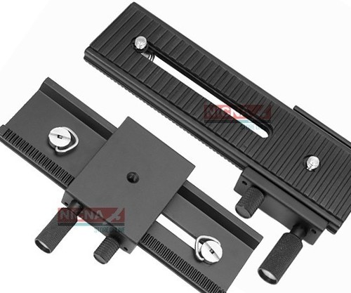Slider guida messa fuoco - a,