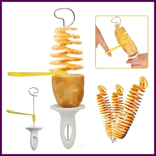 Taglierina spirale per - taglierina,