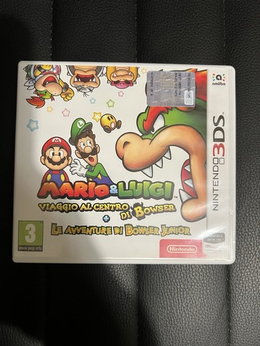 Mario luigi viaggio - e,