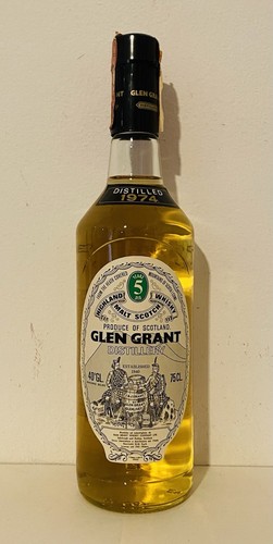 Years old 1974 highland - years,