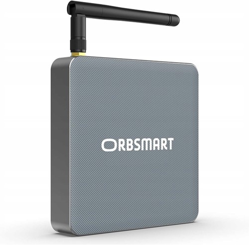 Android box orbsmart hdr - tv, 4k