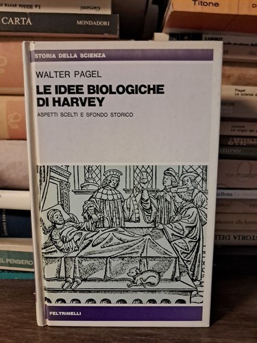 Pagel le idee biologiche - w.,
