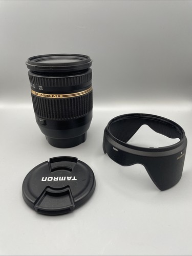 Tamron 8 canon - 17-50,