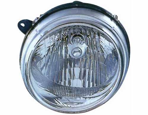 Faro fanale anteriore sinistro - faro-fanale,