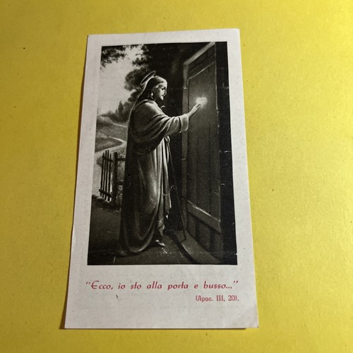Anno 1957 comunione pasquale - 1957,