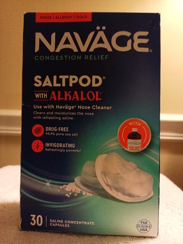 Navage nasal care alcalolo - care,