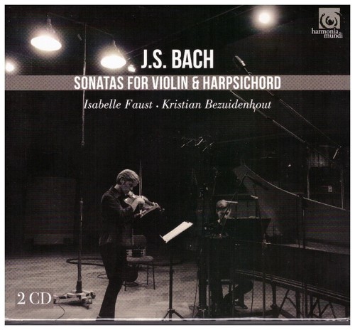 Bach sonate per violino - -,