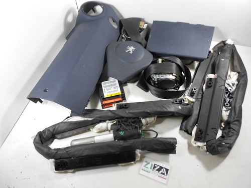 Kit airbag peugeot - airbag, 1007