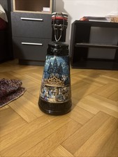 Bottiglia birra natale - birra,