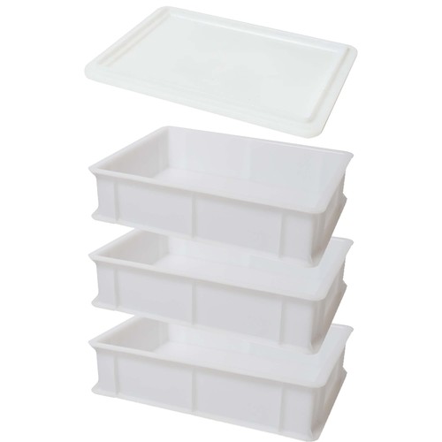 Tris cassetta per lievitazione - tris,