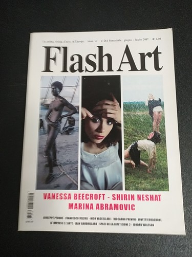 2007 flash art - art, n.264