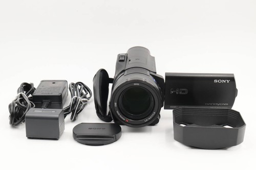 Sony handycam hdr - handycam, 4k