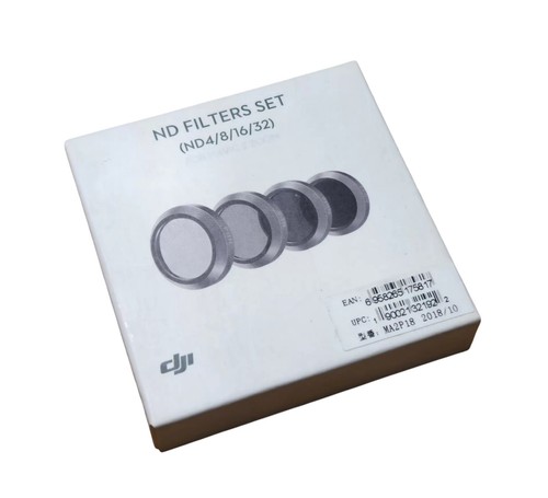 Nuovo set filtri nd - set,