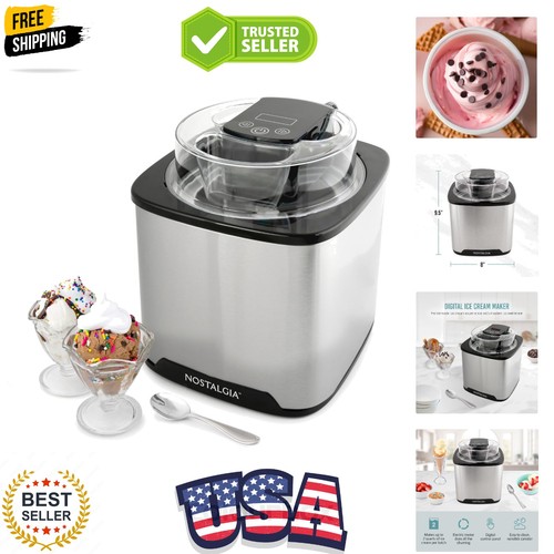 Gelatiera elettrica quart - elettrica,