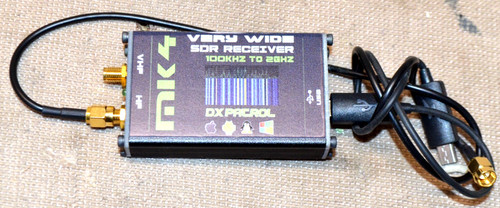 Patrol ricevitore sdr molto - dx,