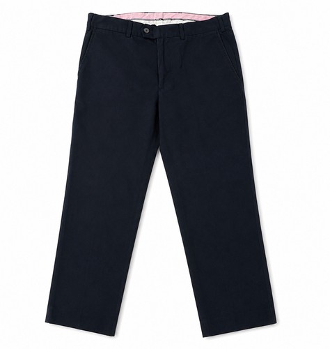 Pantalone gant preppy cotone - preppy,