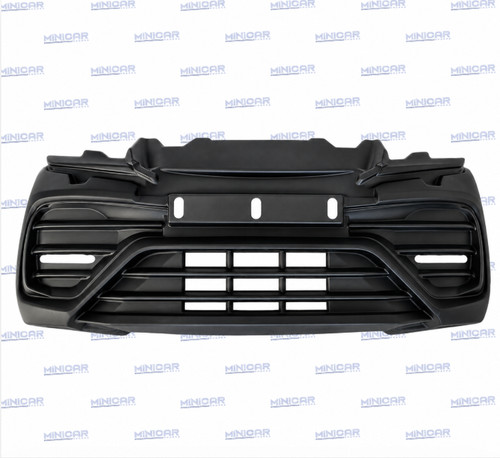 Calandra paraurti ant ligier - paraurti,