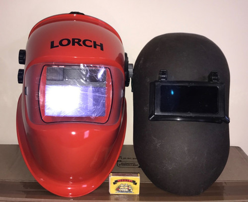 Casco per saldatura - , optrel