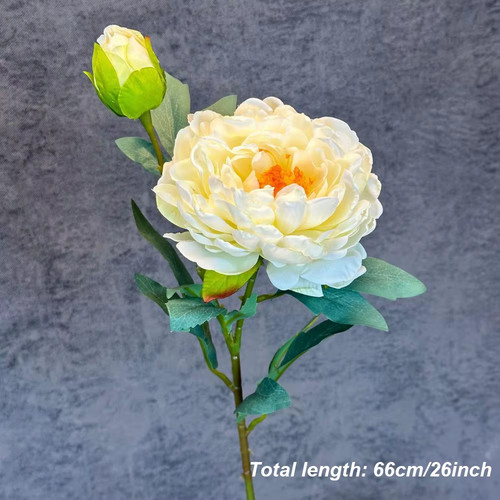 Grandi fiori artificiali - fiori,