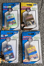 Hasbro portachiavi giochi - hasbro,
