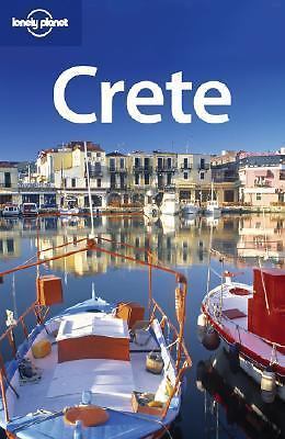 Lonely planet crete - lonely, by