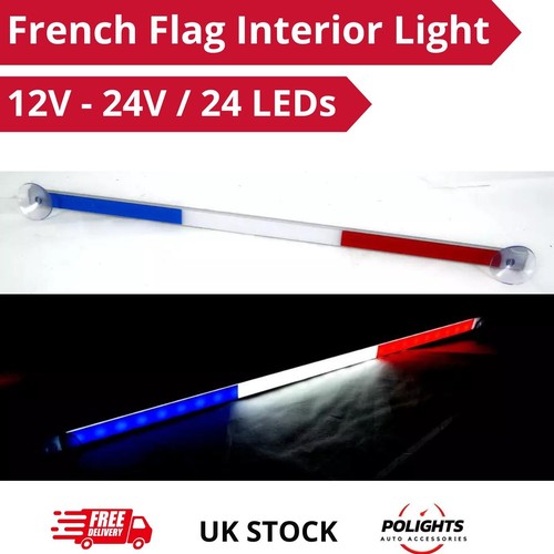 Luce interna cabina led - interna,