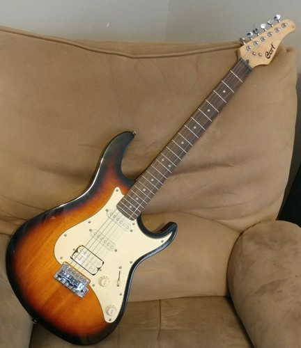 Cort g210 beautiful sunburst - cort,