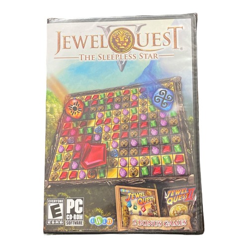 Jewel quest the sleepless - jewel,