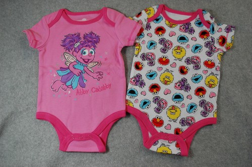 Lotto body bambina sesamo - 2,