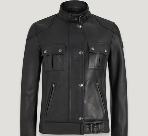 Giacca donna belstaff gangster - giacca,