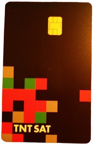 Smartcard tntsat nuova - smartcard,
