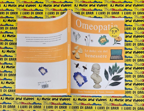 Book libro omeopatia dolci - book,