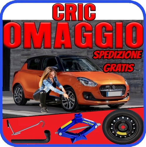Ruotino scorta 4fori misura - 4fori,