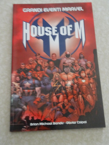 Grandi eventi marvel house - grandi, of