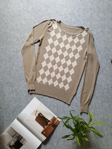 Rinascimento maglia beige - rinascimento,