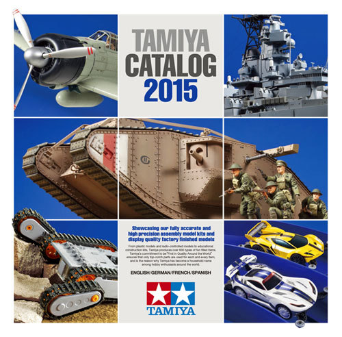 Catalogo tamiya 2015 taca2015 - catalogo,