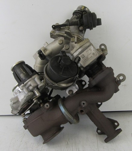 Caricabatteria turbo diesel