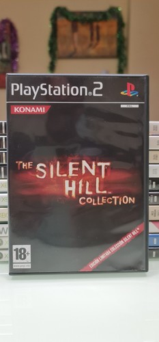 The silent hill - the, collection