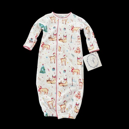 Pigiama vestito pagliaccetto