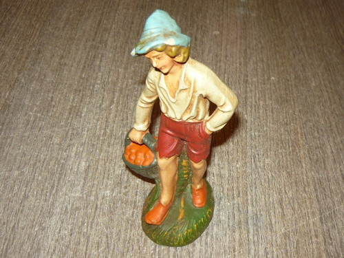Presepe fontanini ragazzo con - presepe,