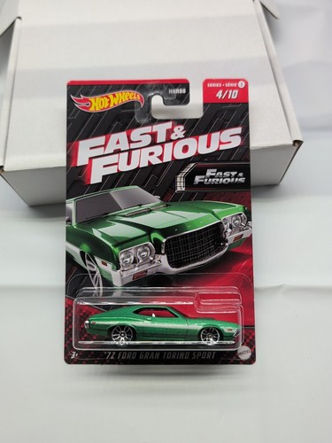 Hot wheels 2022 fast furious - fast, &