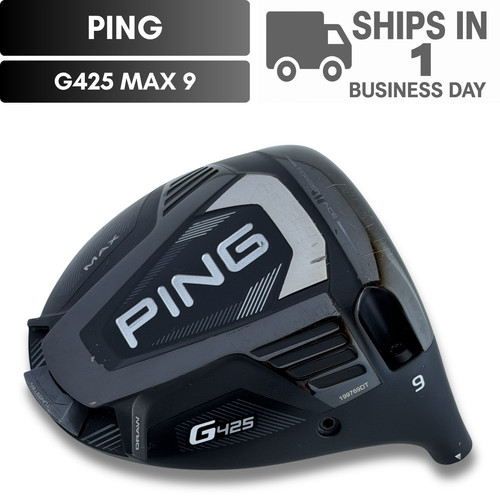 Ping g425 max testa di - ping,