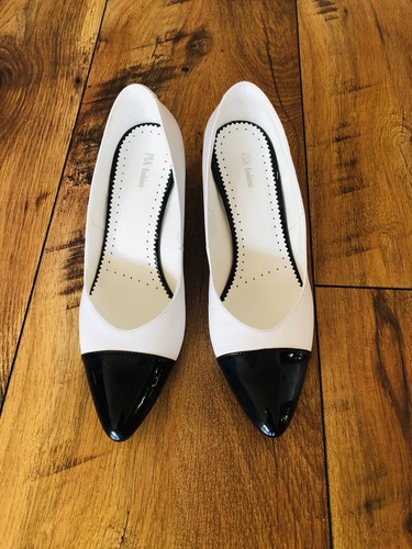 Decolte pia fashion bianco - 38,