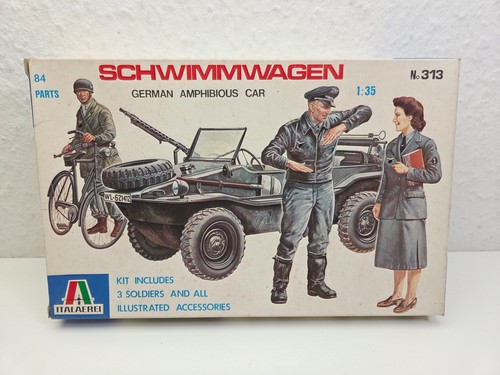 Italeri 313 - italeri, 1:35
