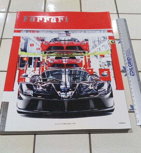 Ferrari annuario 2013 - annuario,