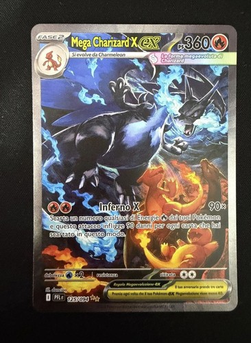 Pokelotteria mega charizard - pokelotteria,