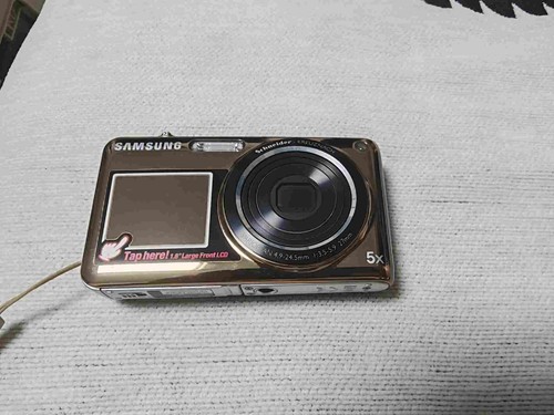 Samsung st600 retro camera - st600,